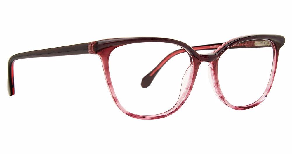 Badgley Mischka BMGENEVE Women's Designer Eyeglasses - Stylish Reading Glasses & Fashion Accessories for Work, Driving & Everyday Wear