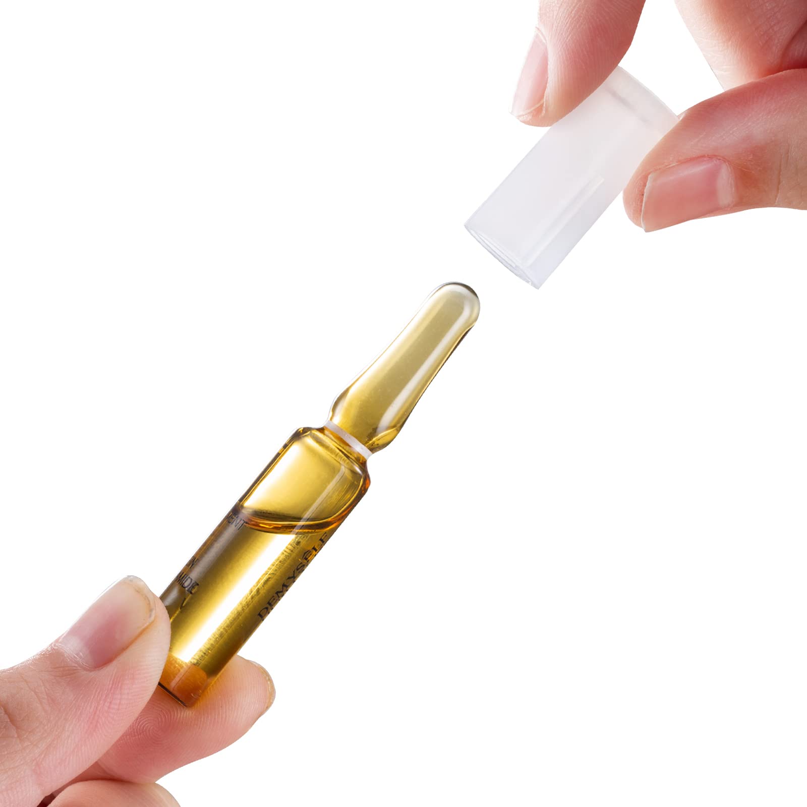 Disposable Ampule Opener - Safe & Easy Ampoule Snapper for 1mL & 2mL Vials (6-Pack) - Perfect for Medical Labs, Hospitals & Home Healthcare Use