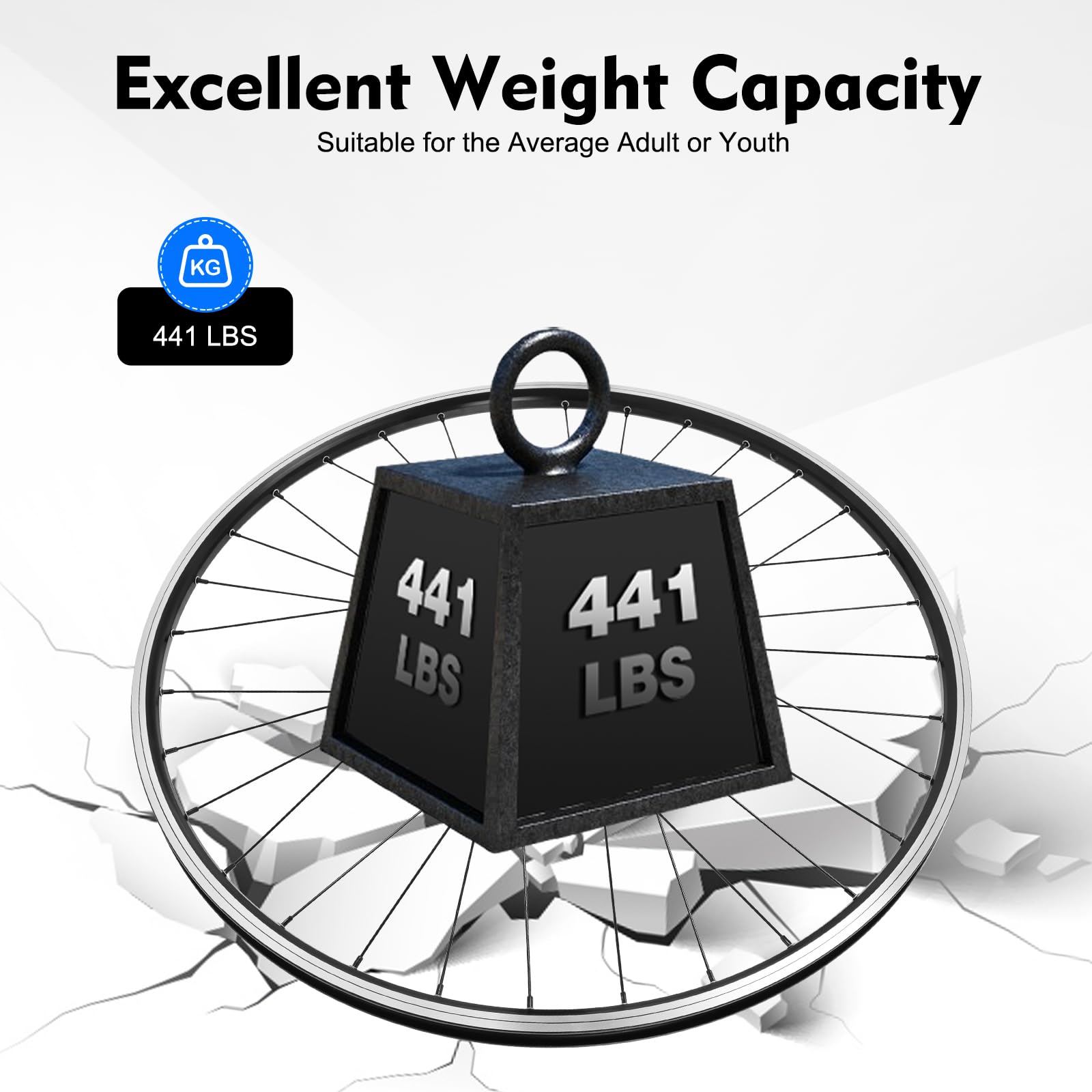 Premium 29 Inch Mountain Bike Wheelset - Lightweight Aluminum Alloy Rim with Disc Brake, Quick Release Front & Rear MTB Wheels for 7-12 Speed Cassette | Perfect for Trail Riding, Mountain Biking & Off-Road Adventures (Black)