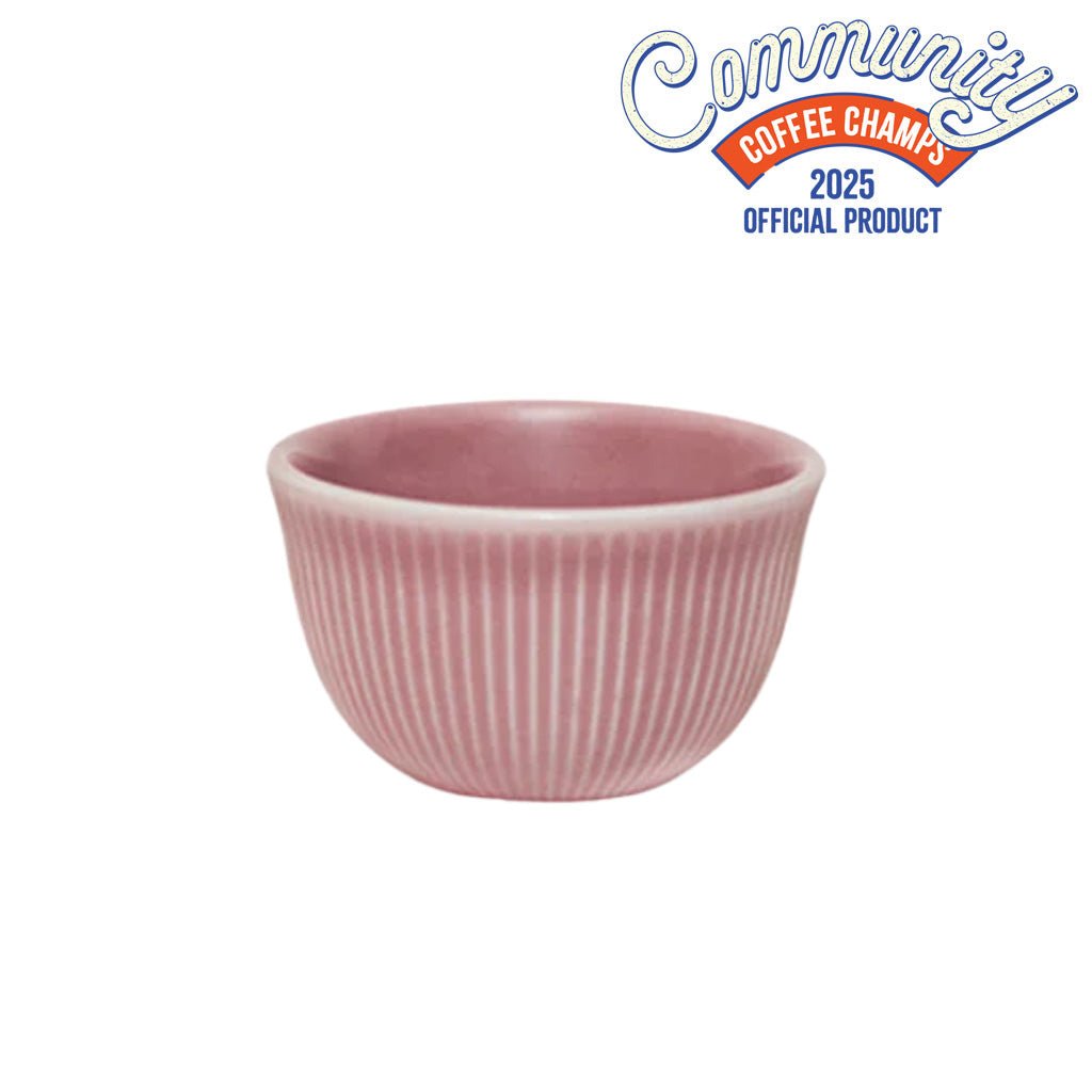 Loveramics Boram Um 80ml Tasting Cup - Premium Ceramic Espresso Tasting Glass for Coffee Cupping, Wine Tasting & Tea Sampling - Perfect for Baristas, Sommeliers & Home Brewers