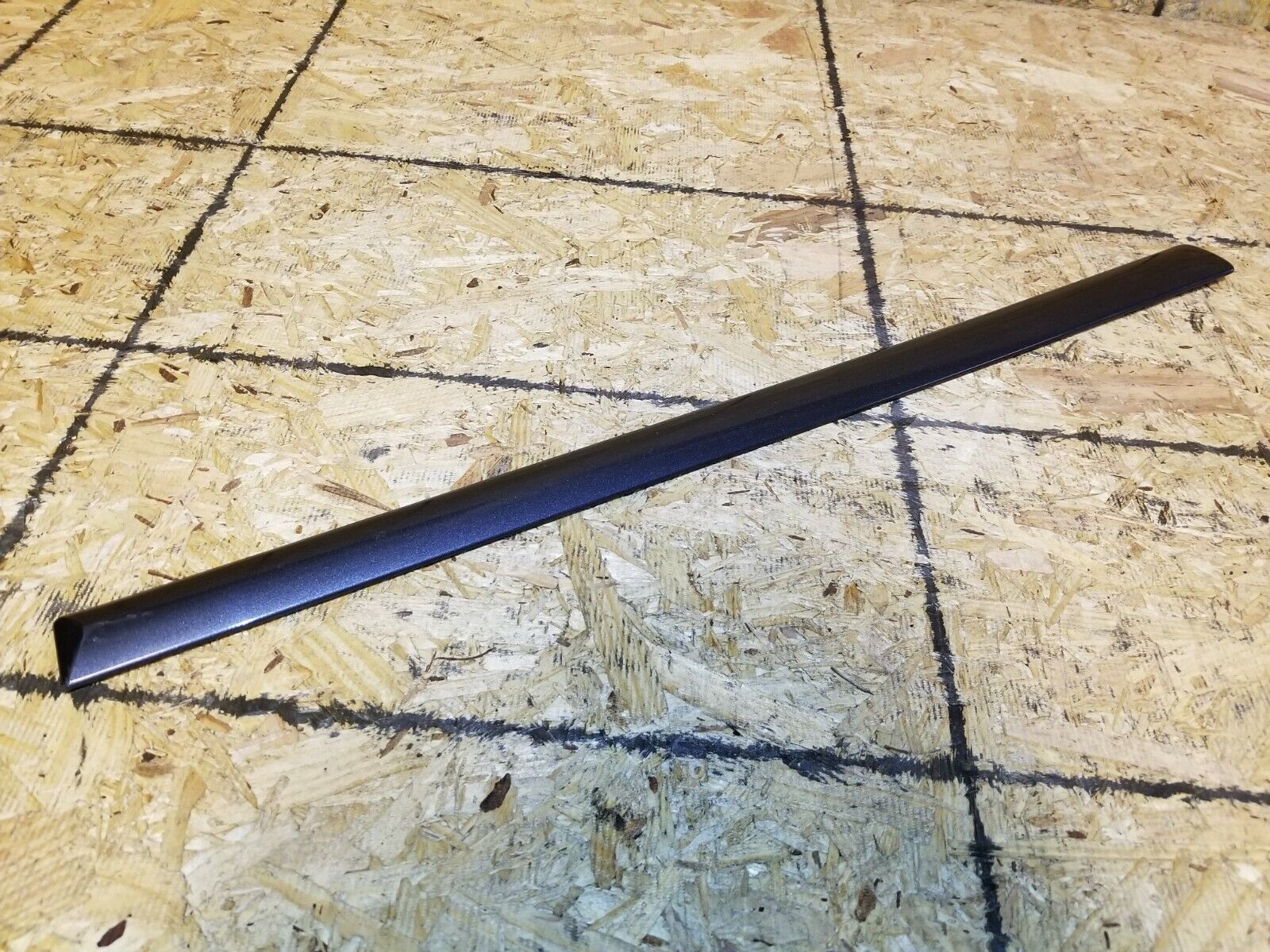 2004-2008 Nissan Maxima Right Rear Passenger Door Molding - OEM Replacement Part for Perfect Fit & Style | Ideal for Car Restoration & Customization