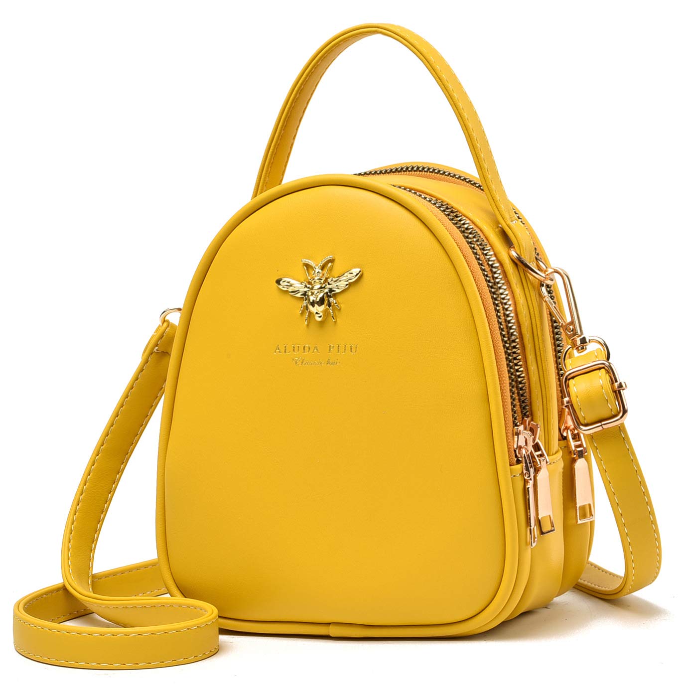 Stylish Women's Small Crossbody Bag - Fashionable Shoulder Bag & Messenger Purse for Everyday Use, Travel, and Work Accessories