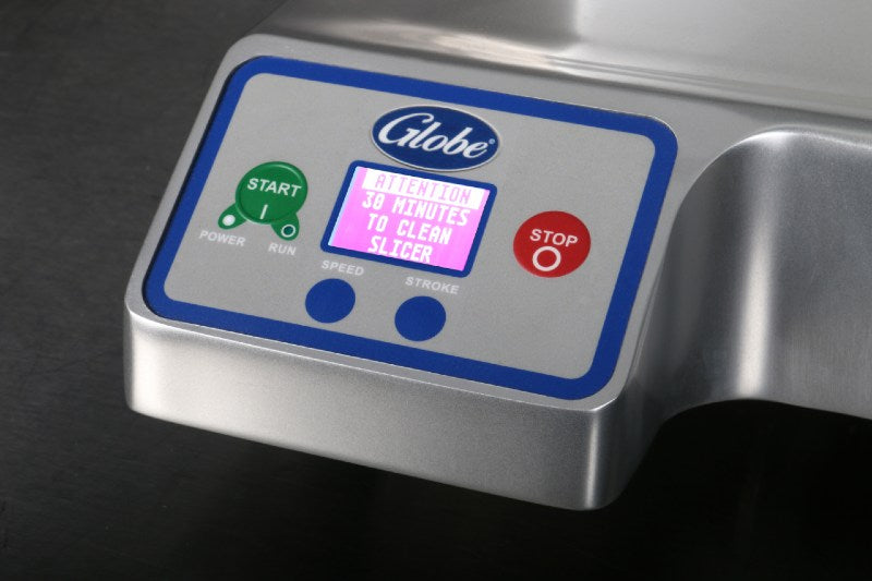 Premium Manual Slicer - Globe SG13 S Series Advanced 13