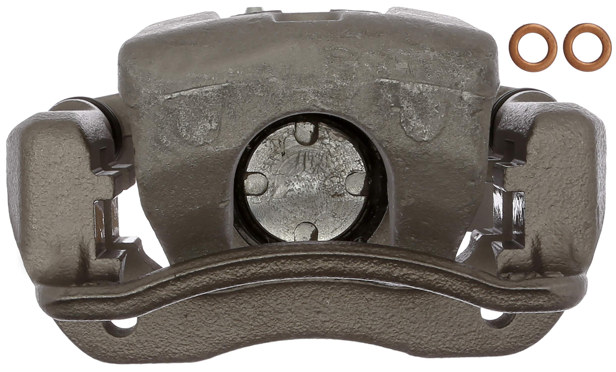 Raybestos FRC12506 Friction Ready Brake Caliper - Premium Replacement for Smooth Braking | Perfect for Trucks, SUVs & Performance Vehicles
