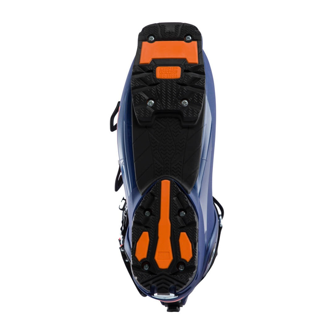 2024 Lange XT3 FREE 130 LV GW Ski Boots - High-Performance Alpine Skiing for Men | Perfect for All-Mountain & Freeride Skiing