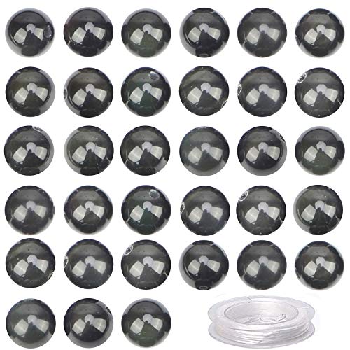Black Obsidian