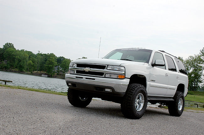 6 Inch Lift Kit for Chevy/GMC Tahoe/Yukon 2WD/4WD (2000-2006) - Heavy Duty Suspension Upgrade - NTD 28020 - Perfect for Off-Roading & Truck Customization