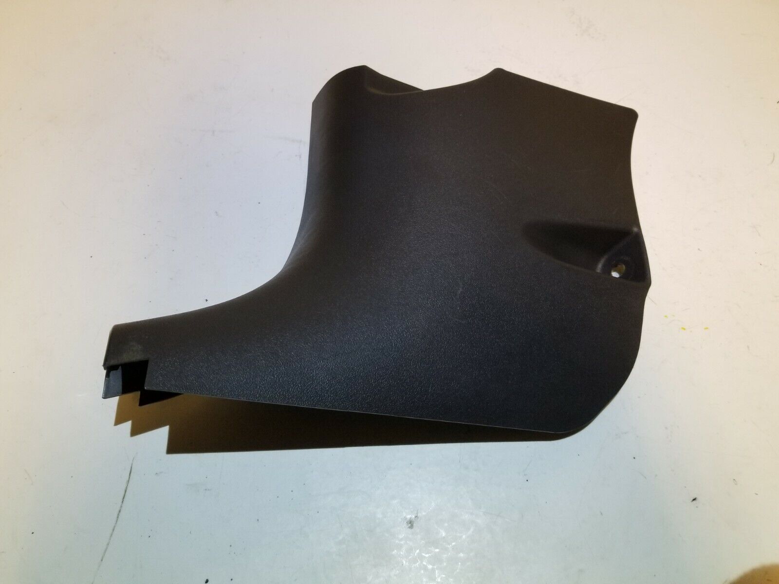 04 05 06 Scion XA Left Front Driver Side Cowl Kick Panel Replacement Part - Perfect for Car Interior Repair & Restoration Projects