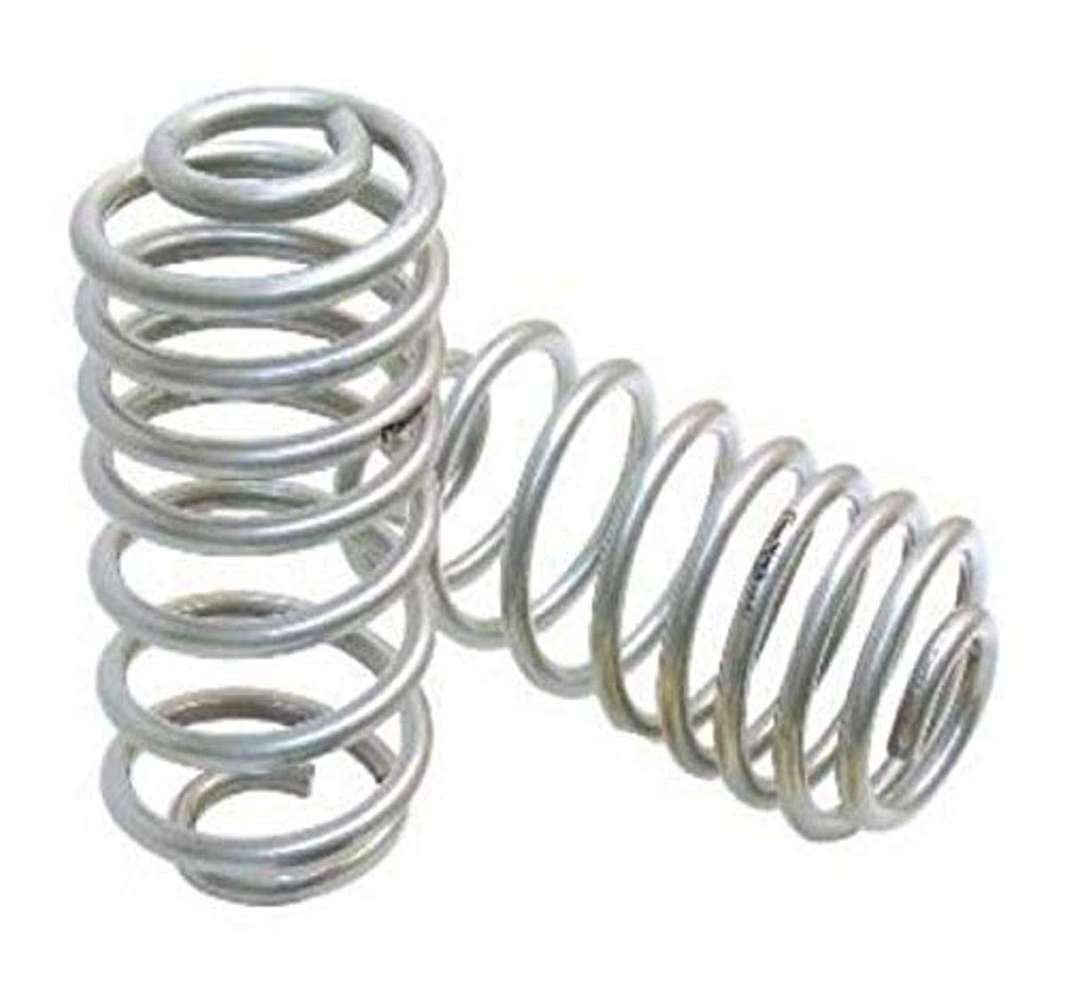 Belltech 5321 Coil Spring Set - Heavy Duty Suspension Upgrade for Chevy/GMC Trucks & SUVs | Improved Ride Quality & Load Capacity | Perfect for Off-Roading, Towing & Performance Driving