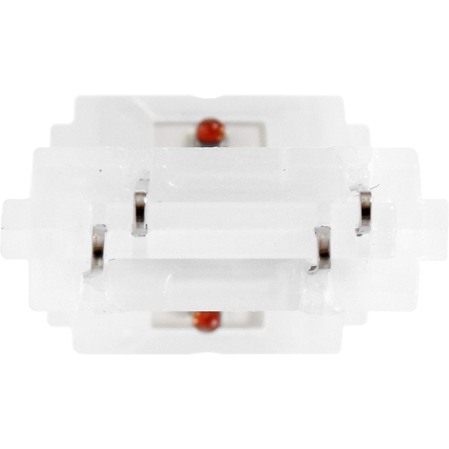 SYLVANIA 3157 LED Red Bulbs - Bright Stop & Tail Lights (2-Pack) for Cars & Trucks