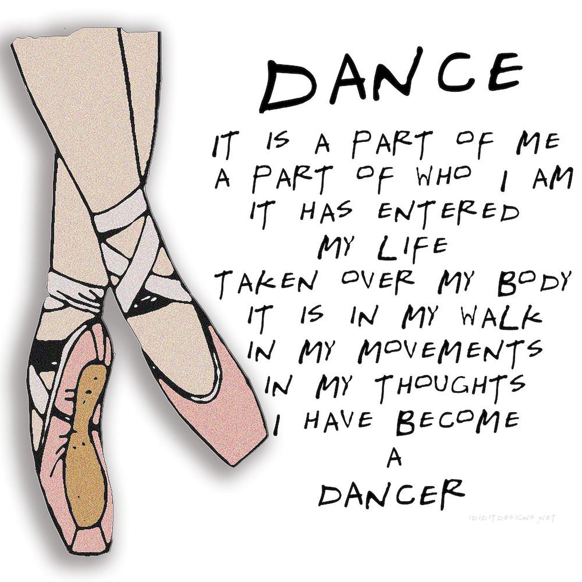 Dance Themed 20 oz Stainless Steel Travel Mug - Insulated Coffee Tumbler for Hot & Cold Drinks - Perfect for Dancers, Gym, Office & Outdoor Activities