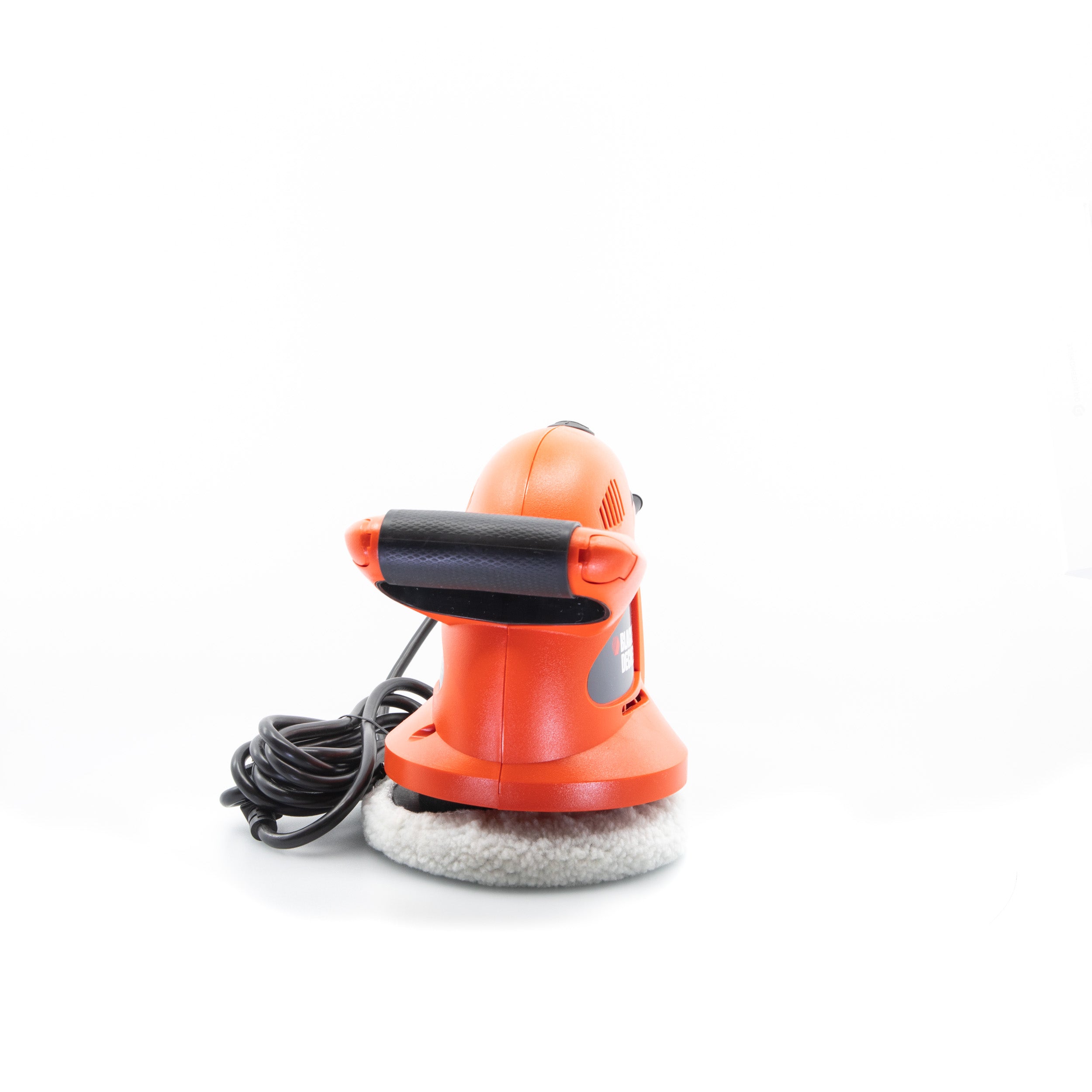 6 Inch Random Orbit Waxer/Polisher - Dual Action Car Buffer for Paint Correction & Detailing - Perfect for Auto Enthusiasts & Professional Detailing Shops