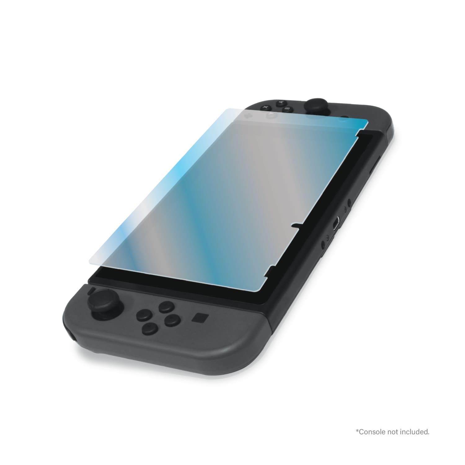 Armor3 Tempered Glass Screen Protector for Nintendo Switch (Single-Pack) - Ultra HD Clear, Anti-Scratch, Bubble-Free - Perfect for Gaming Protection at Home or Travel