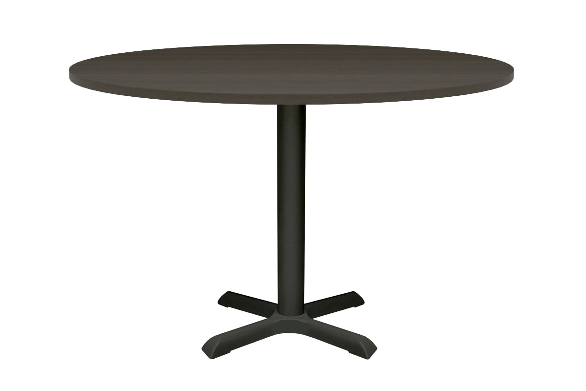 Universal Round Table Base 1000mm - Heavy Duty Metal Table Leg for Dining, Conference, and Outdoor Use