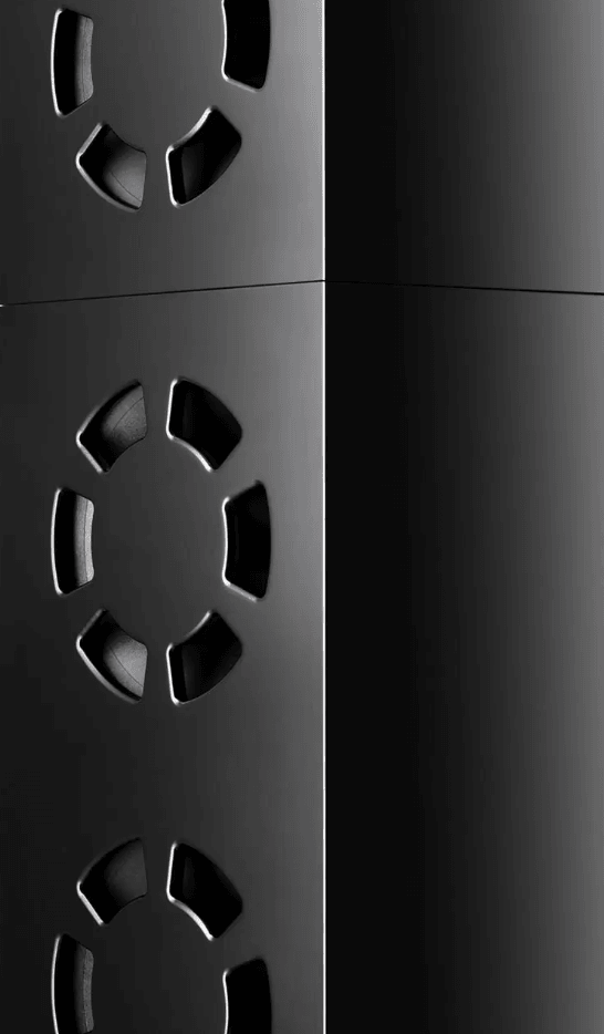 Stein Music TopLine Bob XL High-End Loudspeaker - Premium Sound Quality for Home Theater & Audiophile Listening - Perfect for Living Rooms & Music Studios