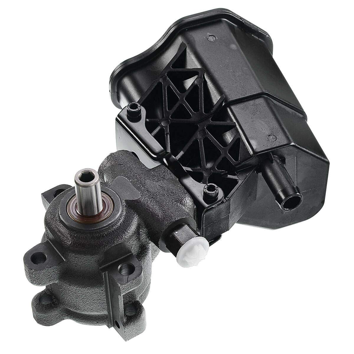 YiZheng Power Steering Pump with Reservoir - High Performance Replacement for Smooth Steering | Perfect for Ford, Chevy, Dodge & More | Ideal for Highway Driving & Off-Road Adventures