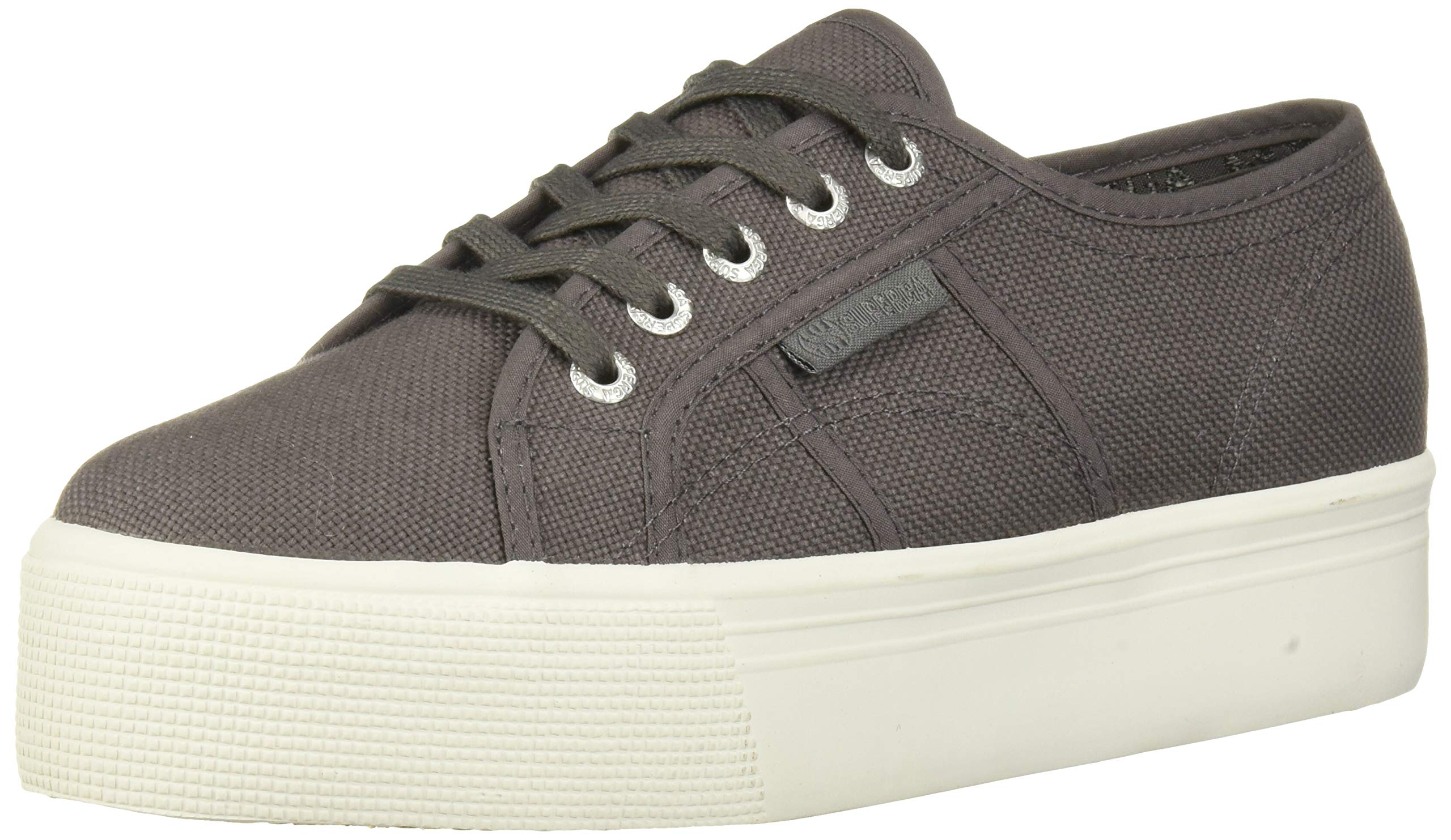 Superga Unisex Low-Top Sneakers - Classic Canvas Casual Shoes for Men & Women | Comfortable Lightweight Walking & Everyday Wear