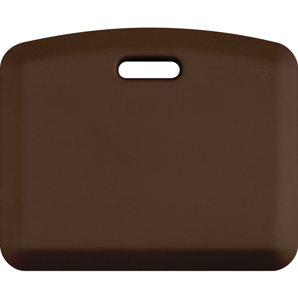 WellnessMats Anti-Fatigue Kitchen Mat for Standing Comfort - 18