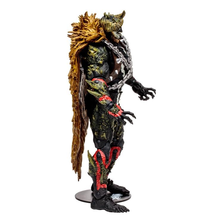 Omega Spawn Mega Action Figure - Spawn's Universe Collectible Toy for Adults & Fans | Perfect for Display, Cosplay, and Comic Conventions
