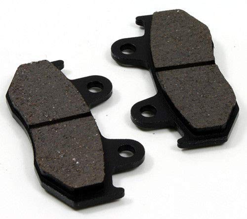 John Deere 4PX Gator 4x4 Trail 2004-2005 Front Semi-Metal Brake Pads - Starter & Alternator Replacement - Durable Off-Road & Farm Vehicle Braking Solution