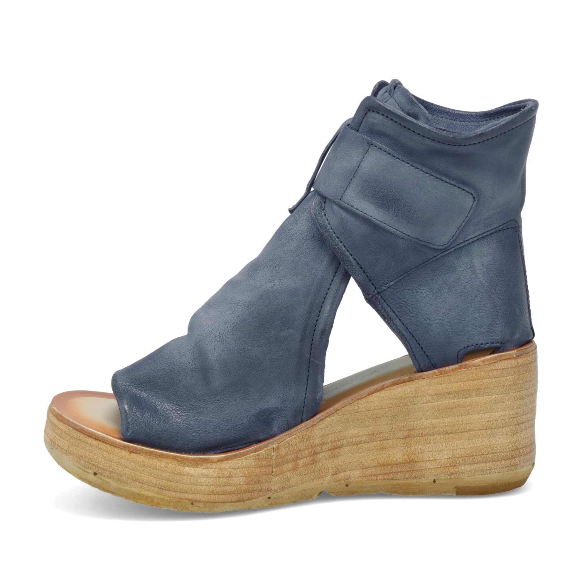 A.S.98 Naya Women's Comfortable Wedge Sandals - Stylish Summer Casual Shoes for Beach, Vacation & Everyday Wear
