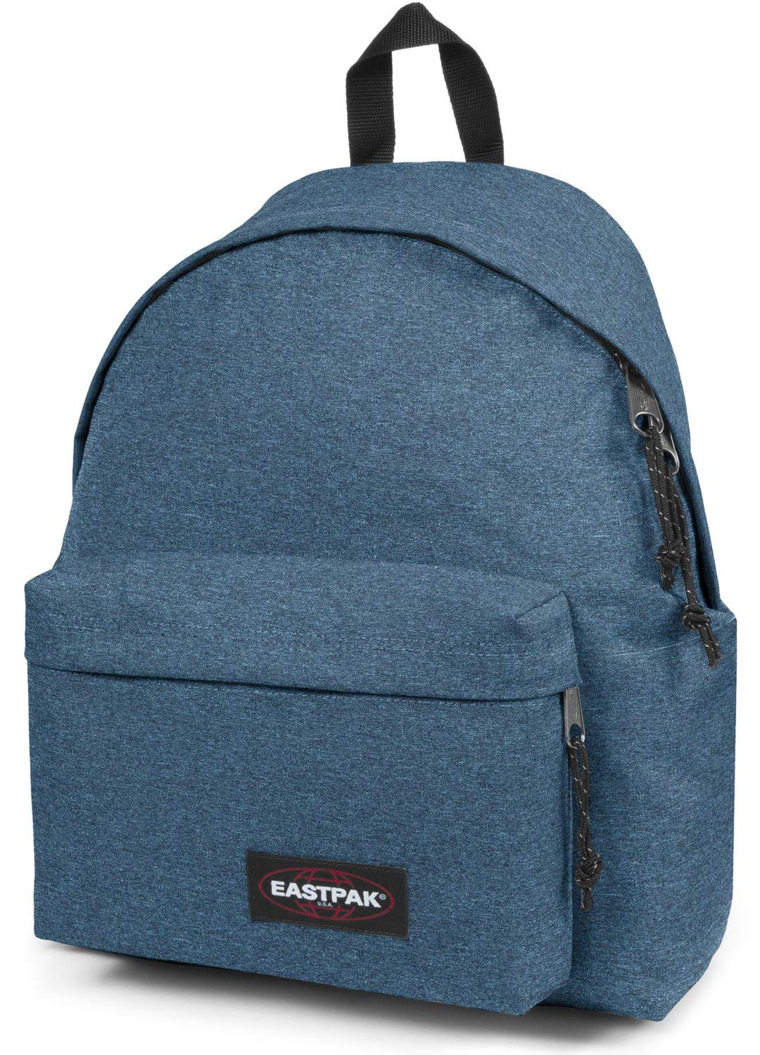 Eastpak Men's Padded Pak'R Backpack - Durable Blue Laptop Backpack for School, Work & Travel - One Size Fits All - Perfect for College Students & Professionals