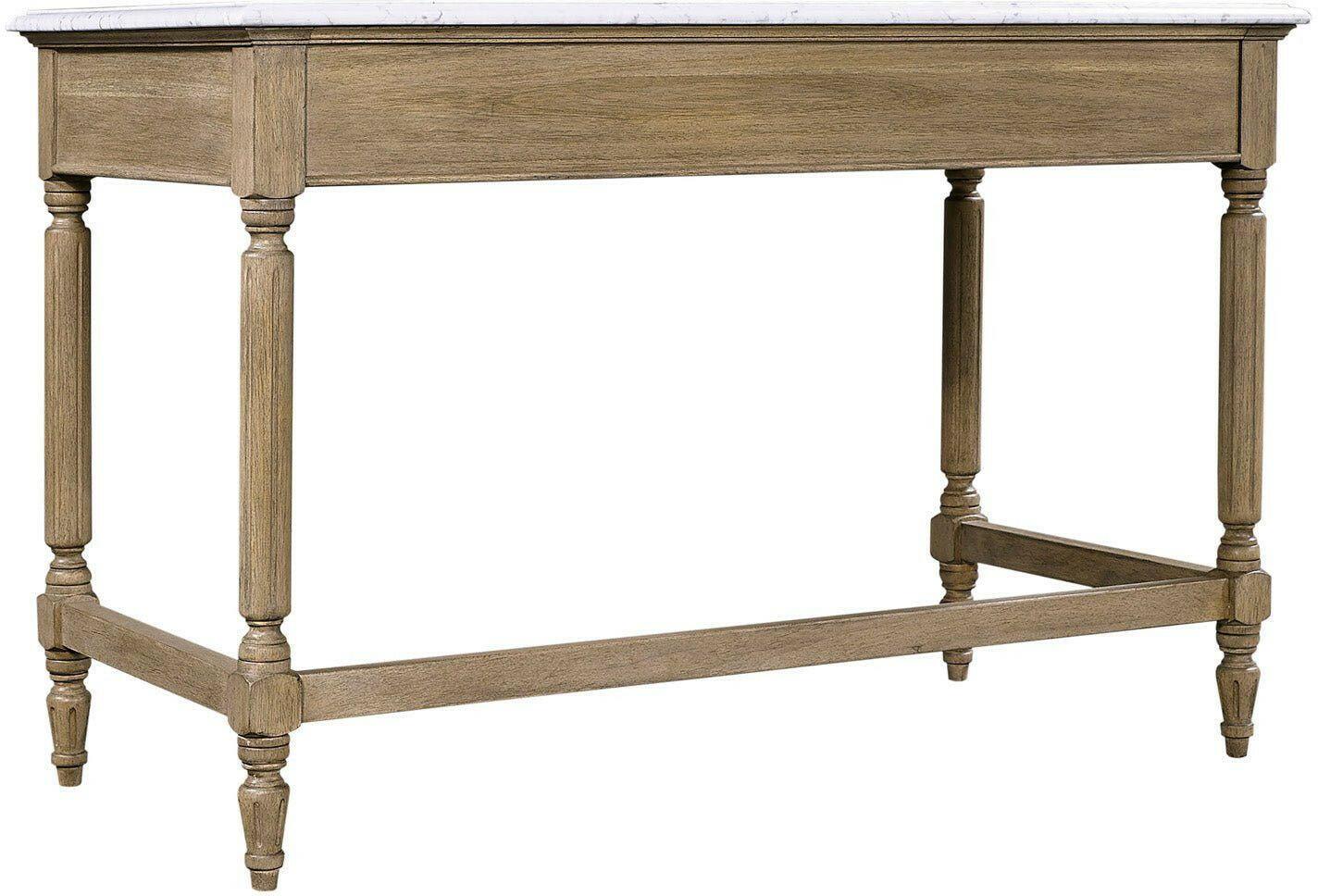 Provence Style Writing Desk I222 348WD - Elegant French Country Office Furniture for Home & Study Room