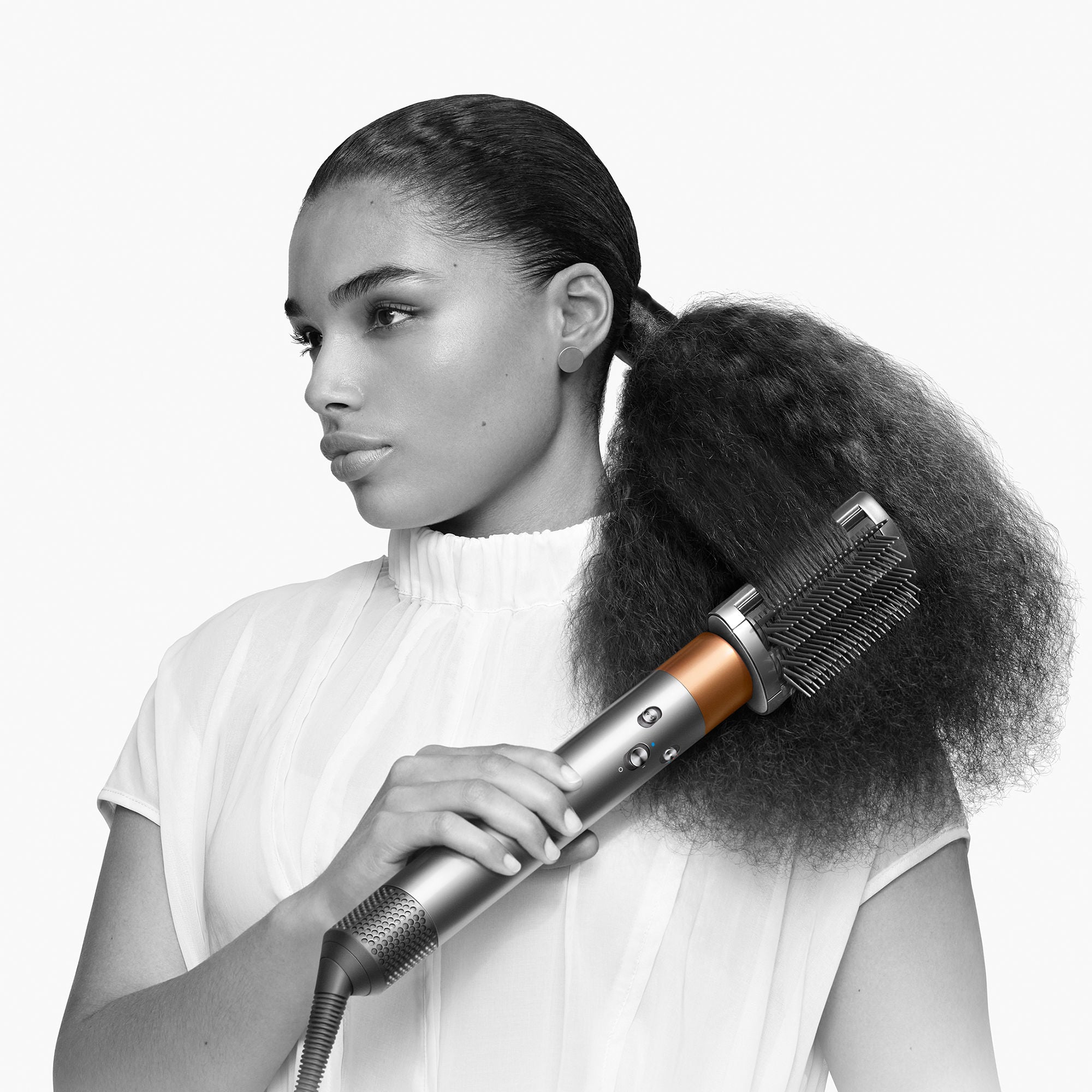 Dyson Airwrap Multi-Styler Complete Long - Hair Styler & Volumizer for Long Hair - Perfect for Salon-Quality Blowouts, Curls & Waves at Home