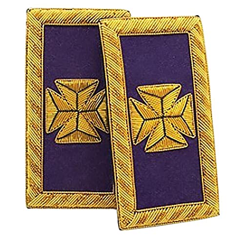 Past Grand Commander Purple