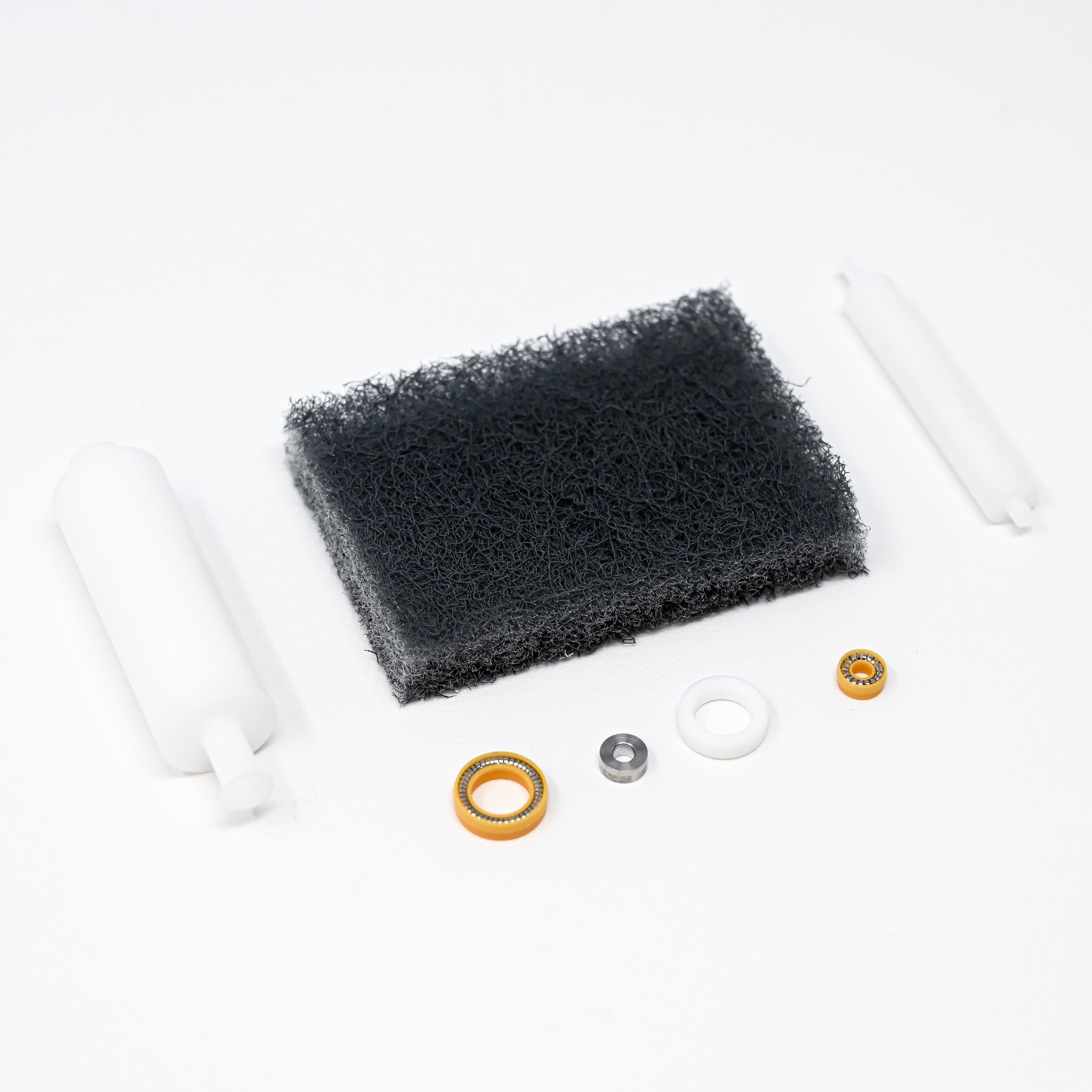 Ultra High Pressure (UHP) Standard Seal Kit (5 mL) - Durable Hydraulic System Replacement Parts for Industrial Equipment & Machinery Maintenance