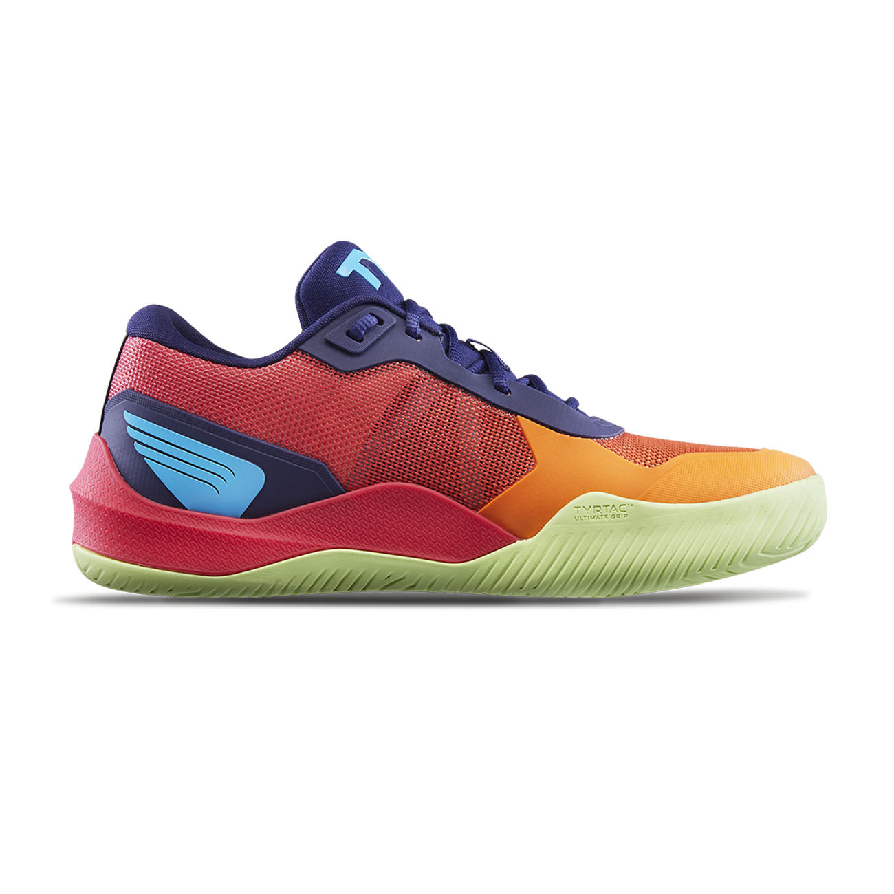Tyr CXT 2 Court Shoes - High Performance Volleyball & Basketball Shoes for Men & Women - Perfect for Indoor Courts, Training & Competitive Play