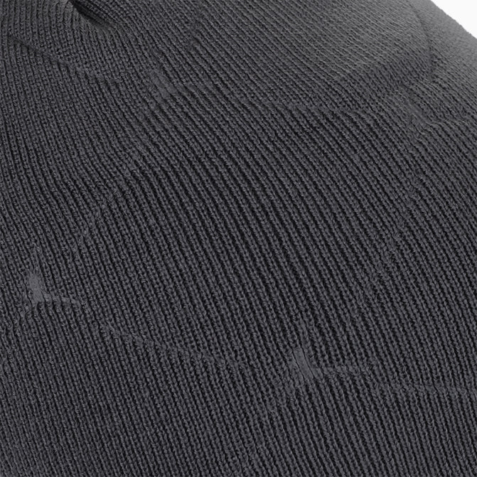Jumpman 5 High Beanie Hat - Official NBA Style Winter Warm Knit Cap for Men & Women - Perfect for Basketball Games, Outdoor Sports & Cold Weather Fashion