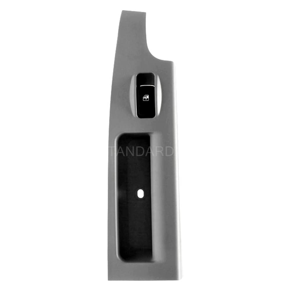 Standard Motor Products DWS-1207 Power Window Switch - Replacement Auto Part for Smooth Window Operation | Perfect for Ford, Chevy, Dodge & More | Easy DIY Installation for Home Mechanics