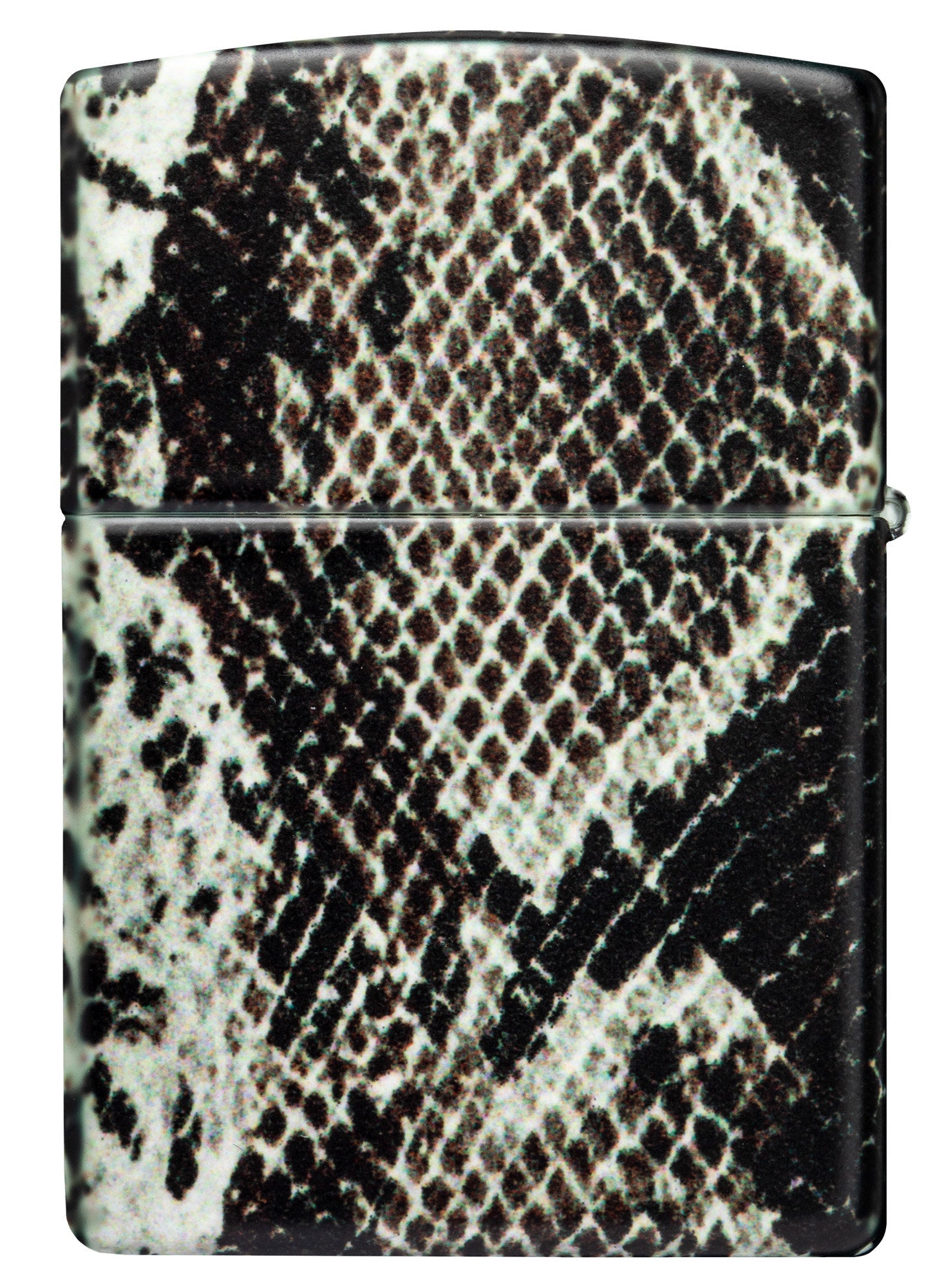 Snake Skin Design Handbag - Fashionable Women's Crossbody Bag for Everyday Use, Parties & Travel | Trendy Reptile Print Accessory