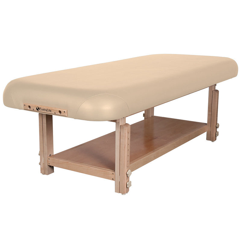 Earthlite Terra Treatment Table - Professional Massage Table for Therapists & Spas - Perfect for Deep Tissue, Swedish & Prenatal Massage