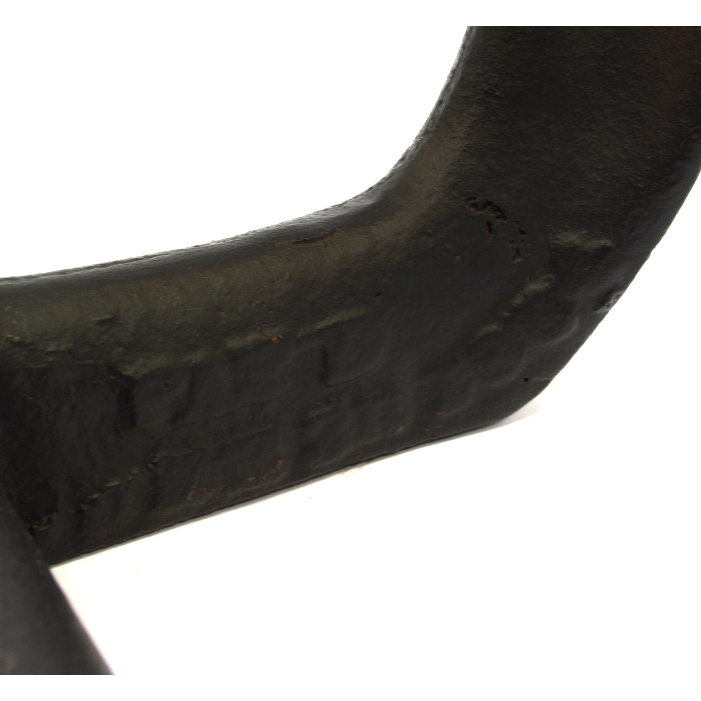 Vintage Antique Cast Iron Cobbler's Shoe Last - Blakey's Paragon No. 2 Shoemaker Anvil from 1884 | Perfect for Shoe Repair, Leather Crafting & Historical Display