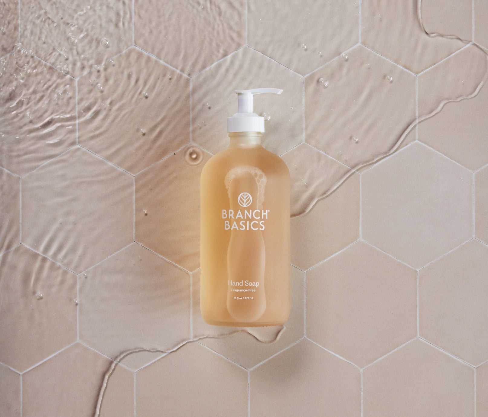 Natural Gel Hand Soap Refill - Moisturizing & Antibacterial - Perfect for Bathroom, Kitchen, and Office Use