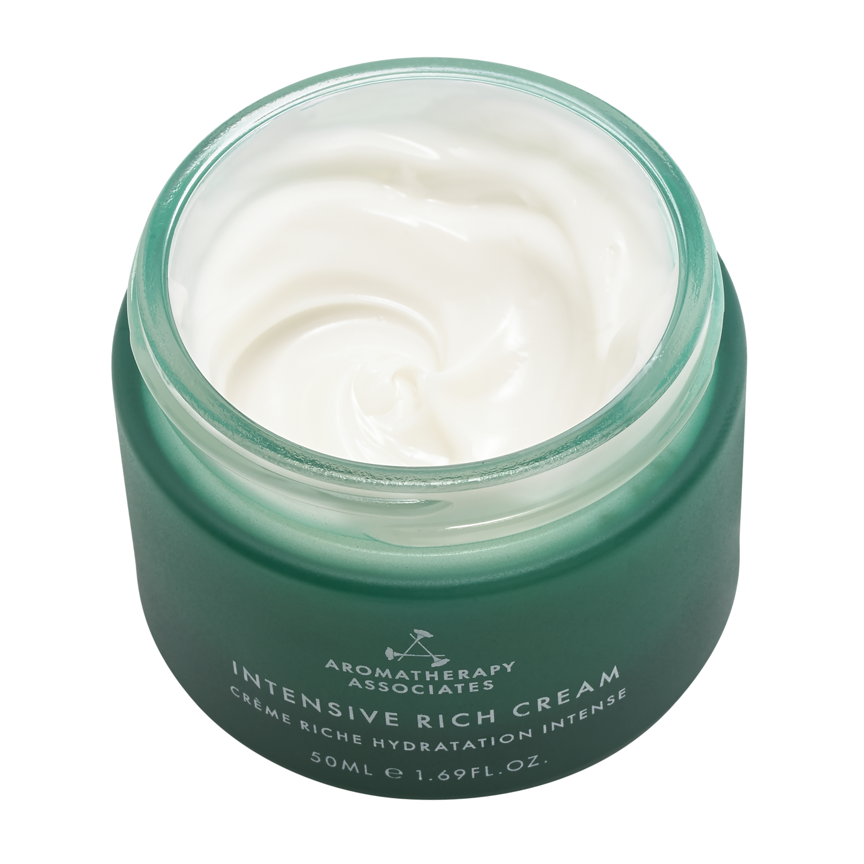 Intensive Rich Cream for Deep Hydration & Anti-Aging - Luxury Face Moisturizer for Dry Skin - Perfect for Night Care & Daily Skincare Routine