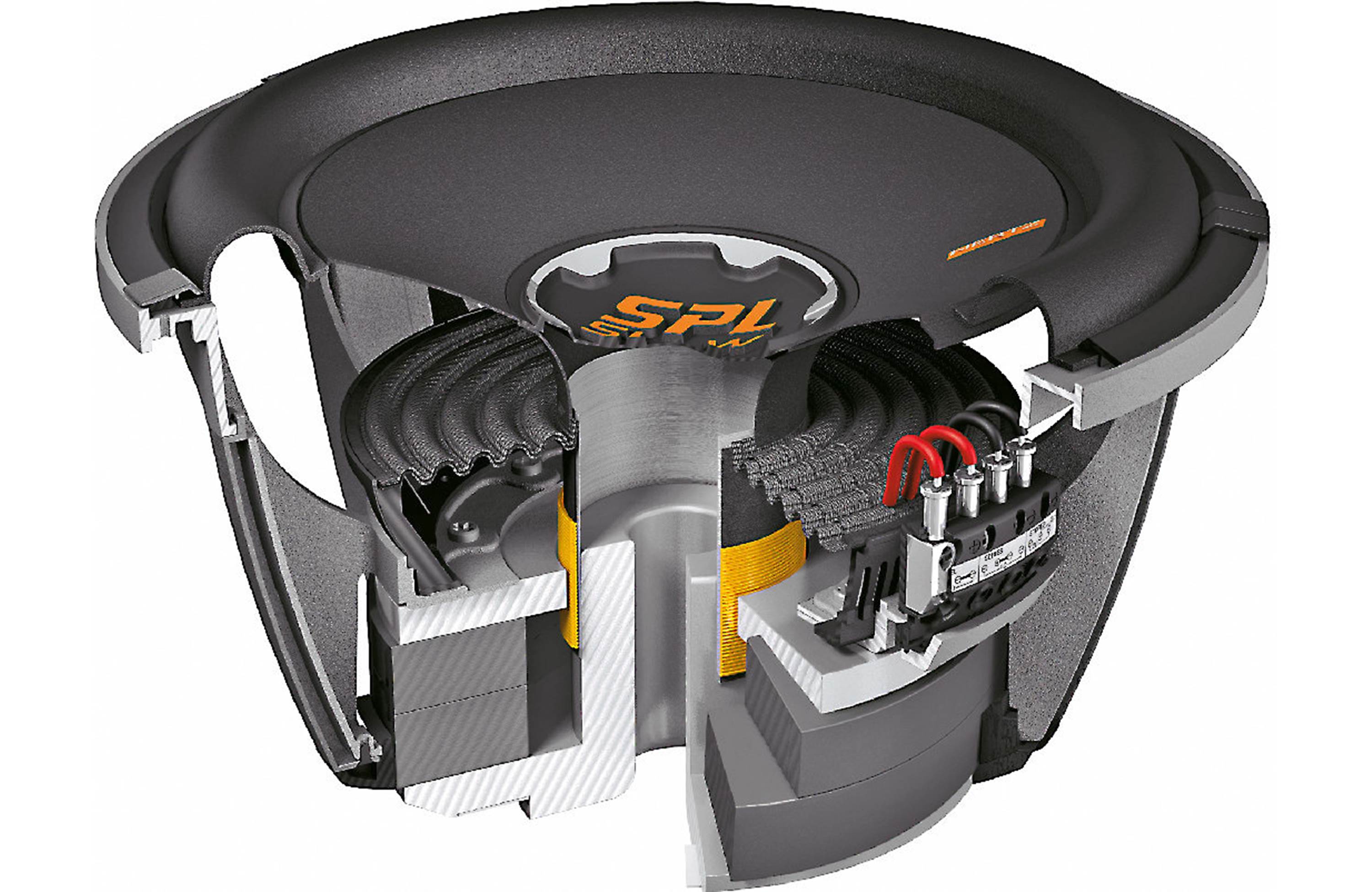 Hertz SV 250.1 SPL Show 10