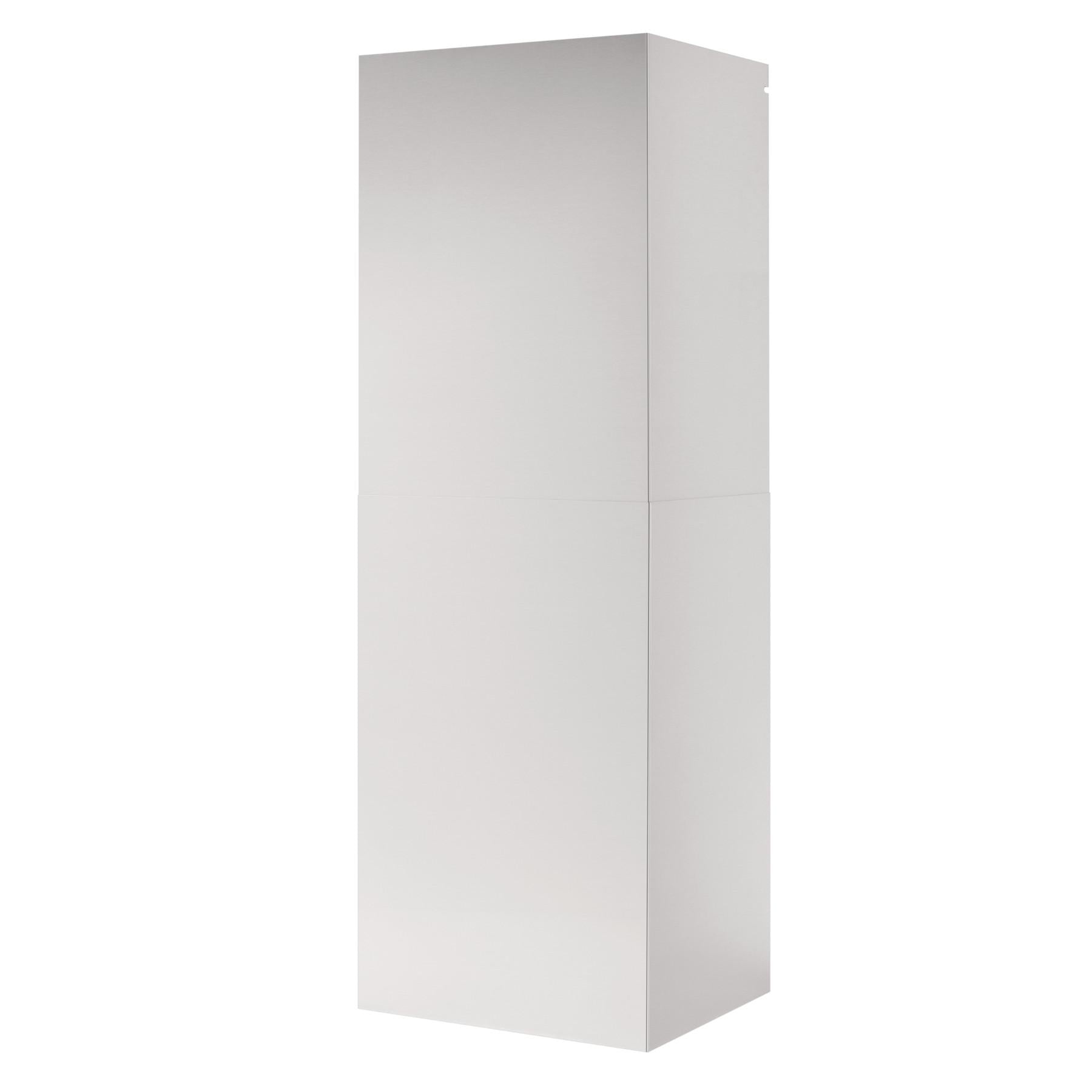 Best Stainless Steel Range Hood Flue Extension for 11 Ft Ceiling - AEWCP1SS WCP1 Model - Perfect for High Ceiling Kitchens and Commercial Cooking Areas