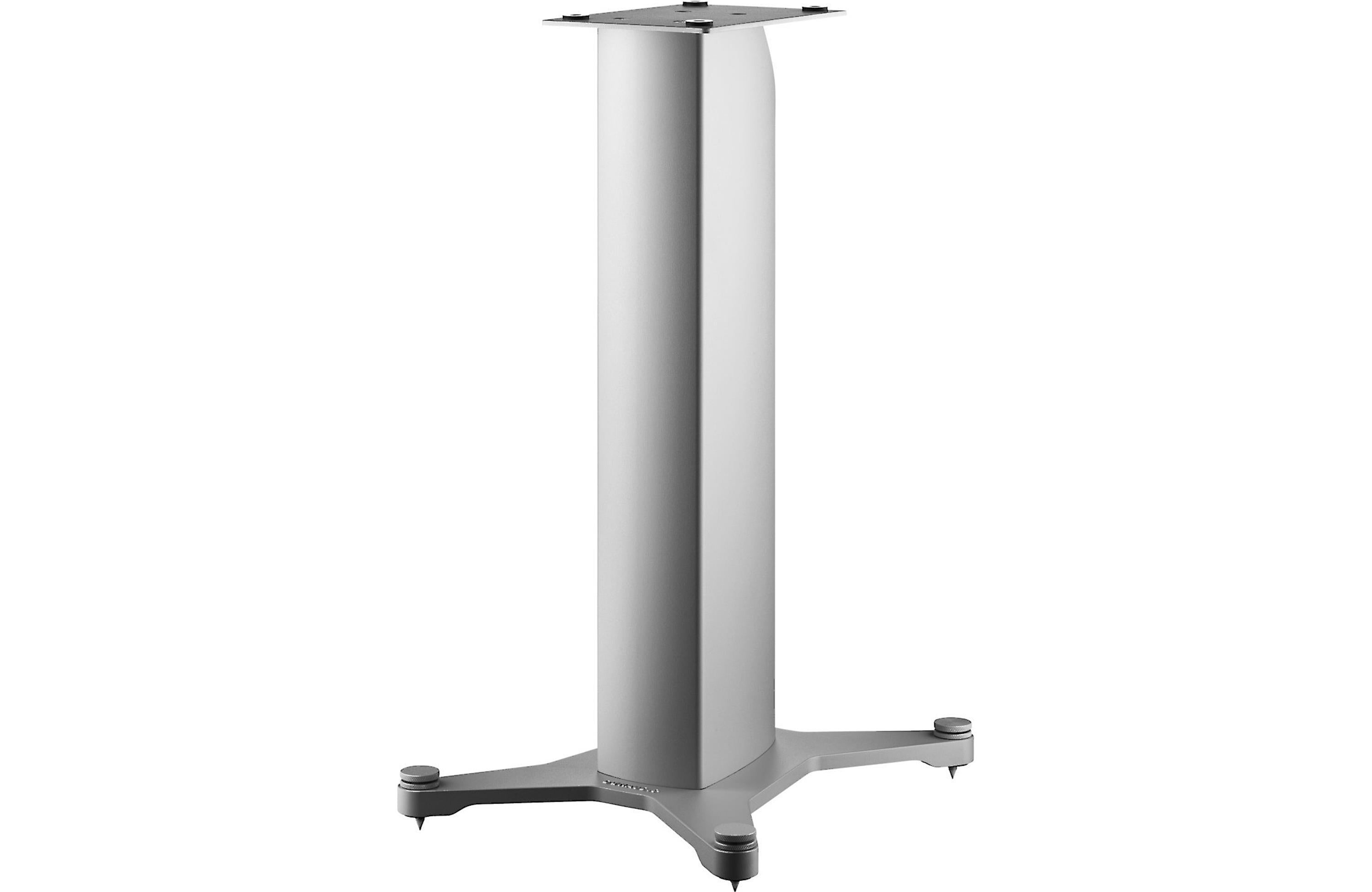 Dynaudio Stand 20 Premium Speaker Stands (Pair) - Perfect for Home Theater & Music Listening - Sturdy Design for Bookshelf Speakers