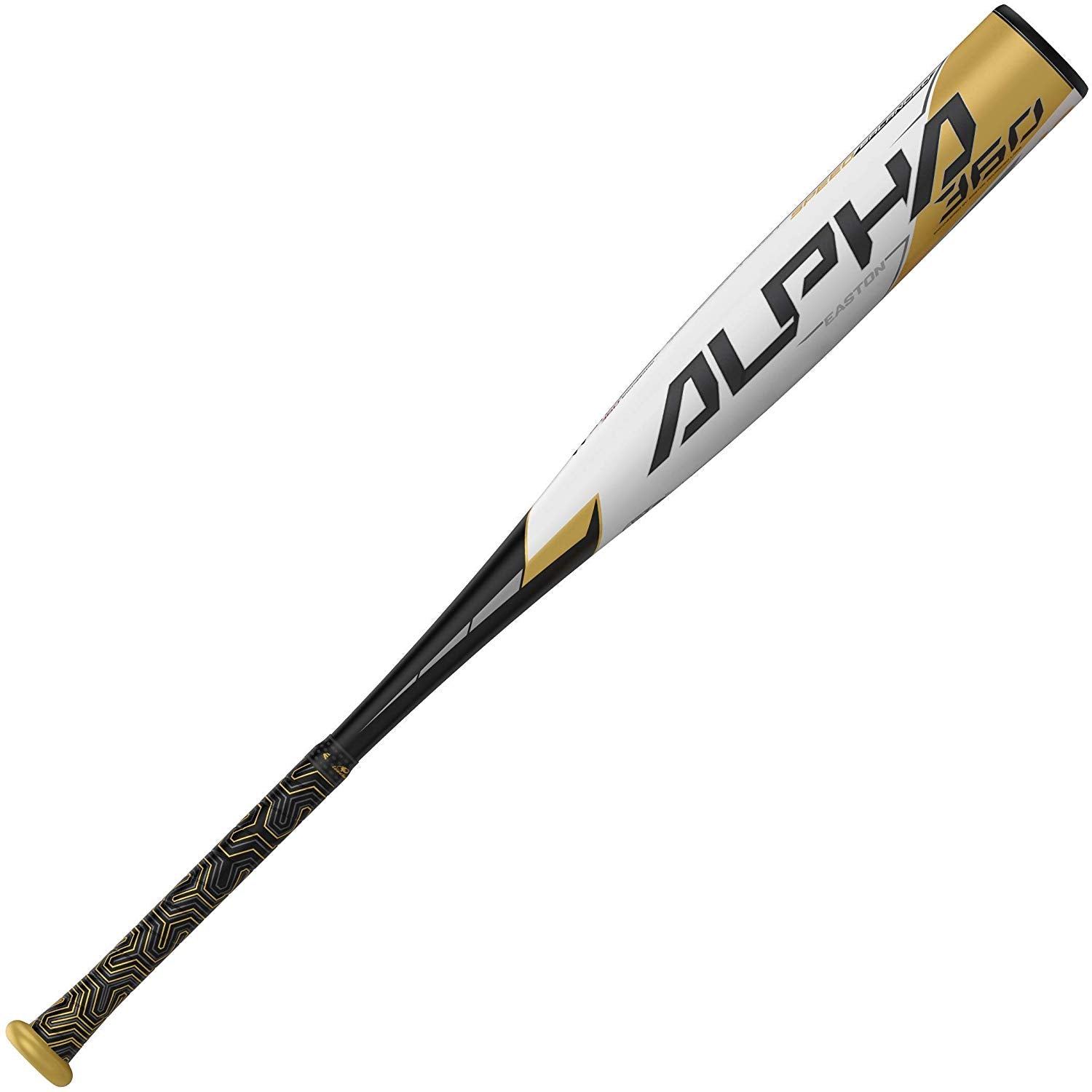 Easton ALPHA 360 10 USSSA Big Barrel Youth Baseball Bat -2 3/4
