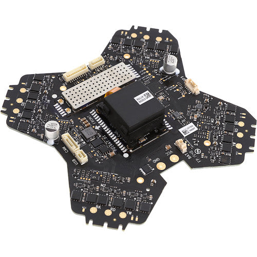 DJI Phantom 3 4K ESC Center Board with MC & 5.8GHz Receiver - Replacement Part 123 for Drone Repair & Aerial Photography
