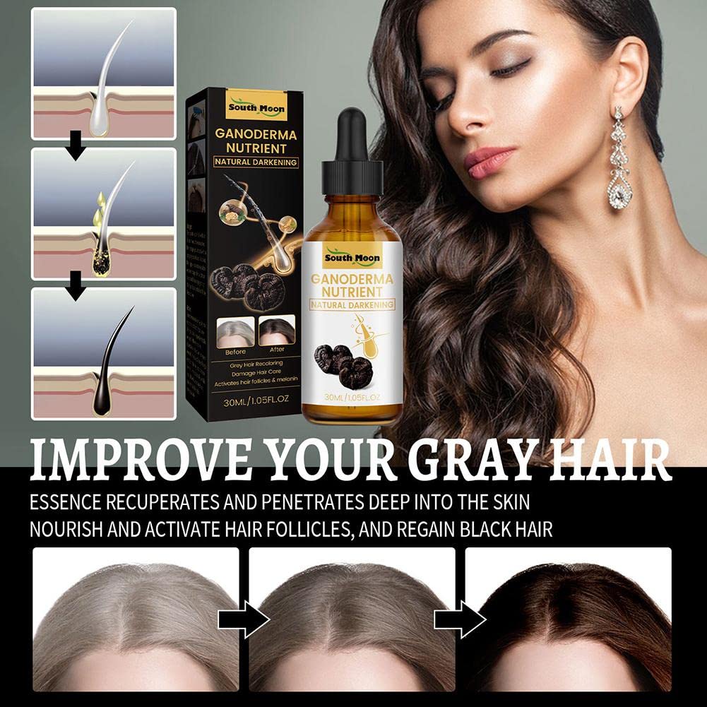 Best Hair Growth Serum Spray for Fast Hair Growth & Hair Loss Prevention - Repair Damaged Hair & Treat Alopecia | For Men & Women, Daily Use at Home or Salon