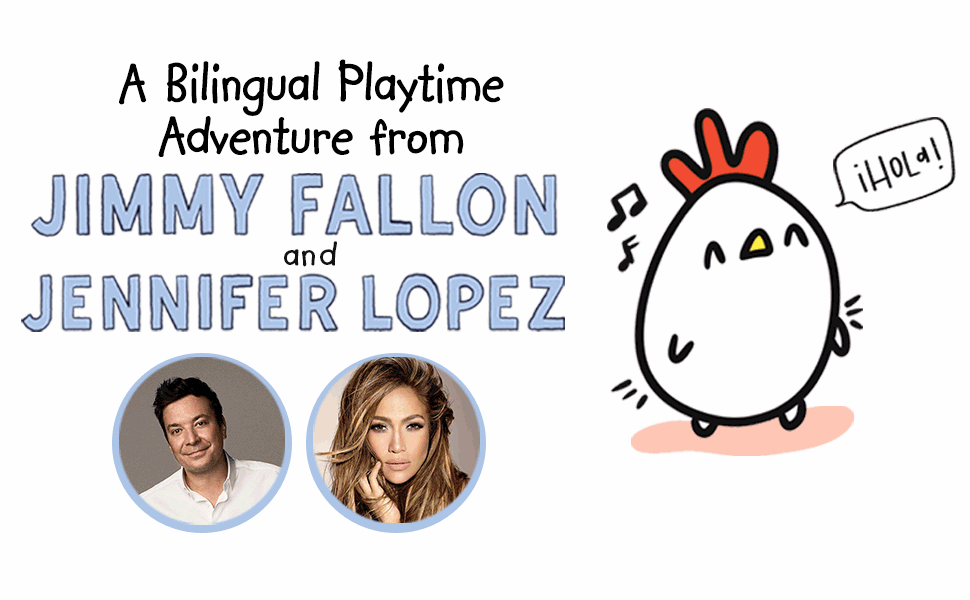 Con Pollo: Bilingual English-Spanish Playtime Adventure Book for Kids - Perfect for Early Learning & Family Storytime