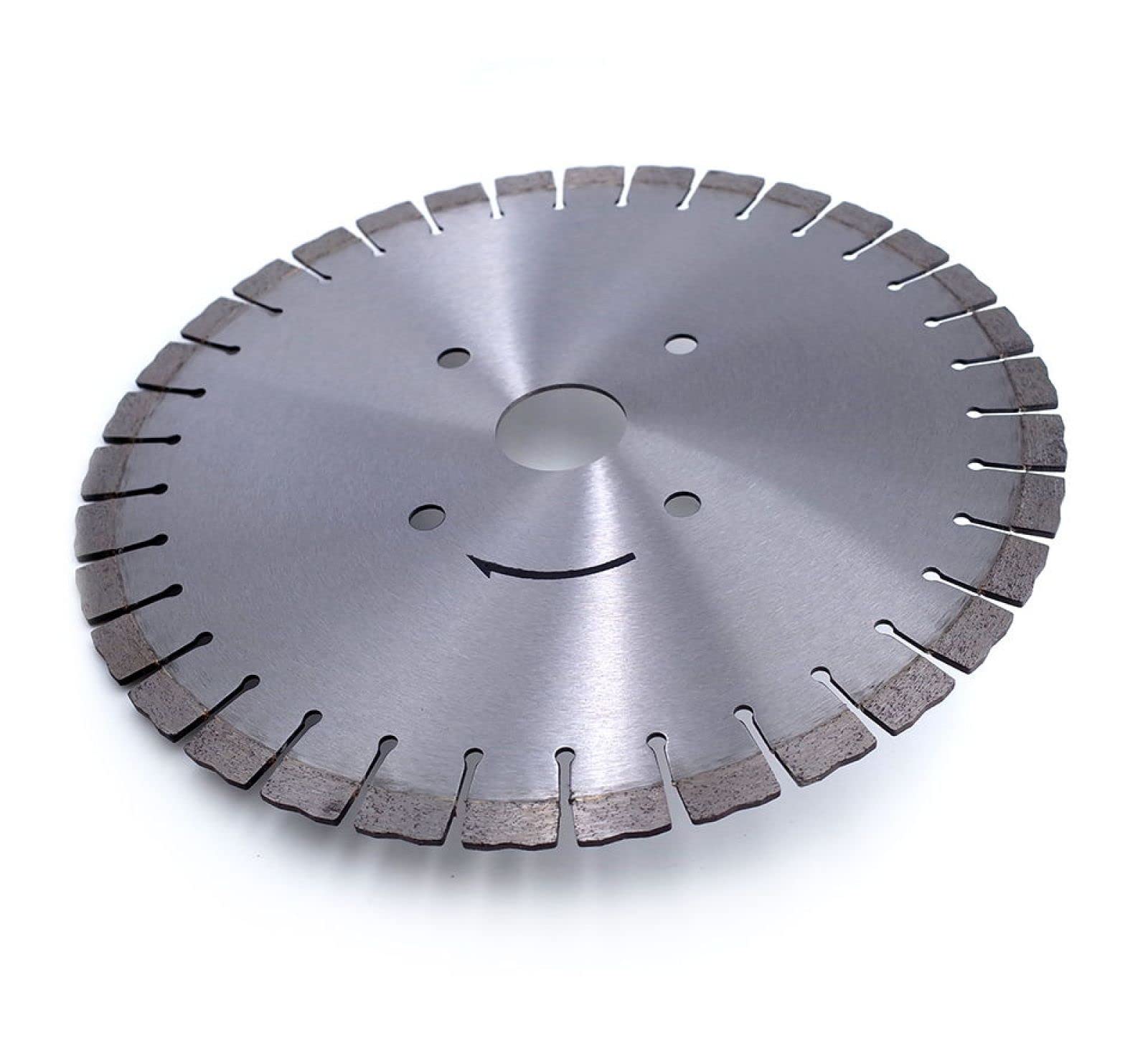350mm Diamond Cutting Saw Blade for Granite, Marble, Stone - Professional Concrete & Circular Cutter Tool - Perfect for Tile, Brick, and Masonry Work