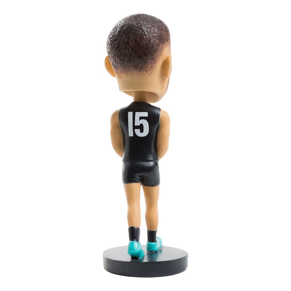 Official AFL Carlton Blues Sam Docherty Bobblehead - Collectible Football Player Figurine for Fans, Home Decor & Sports Memorabilia Collection