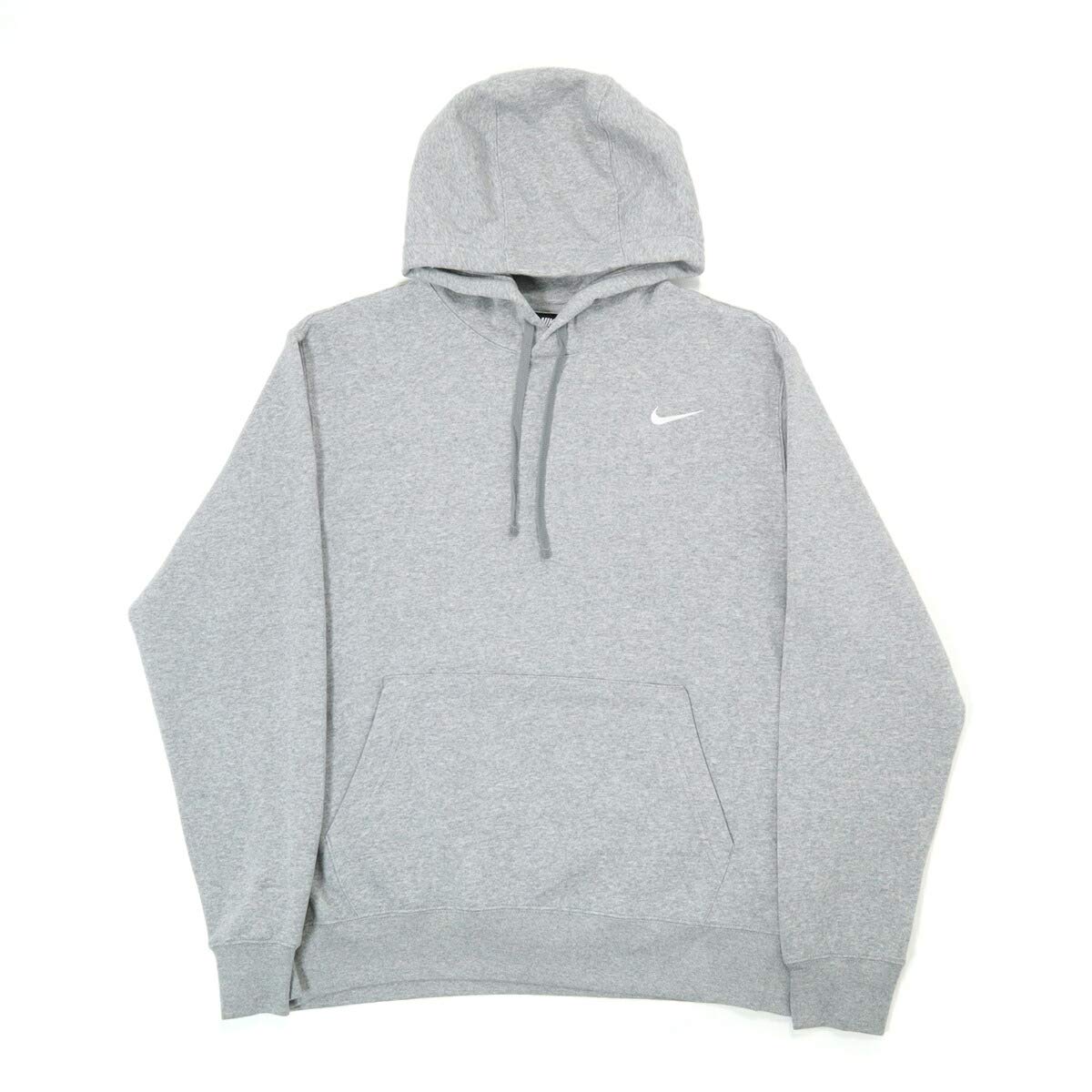 Nike Sportswear Club Fleece Pullover Hoodie for Men - Comfortable & Stylish Casual Wear for Gym, Running, and Everyday Use
