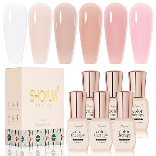 Sheer Jelly x Milky Nude