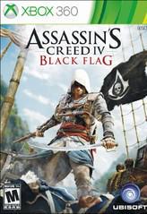 Assassin's Creed IV: Black Flag - Complete in Box (CIB) for Xbox 360 | Open-World Pirate Adventure Game | Perfect for Action & Stealth Gaming Fans